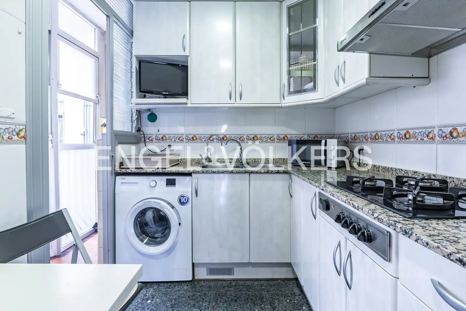Piso en venta en El Clot