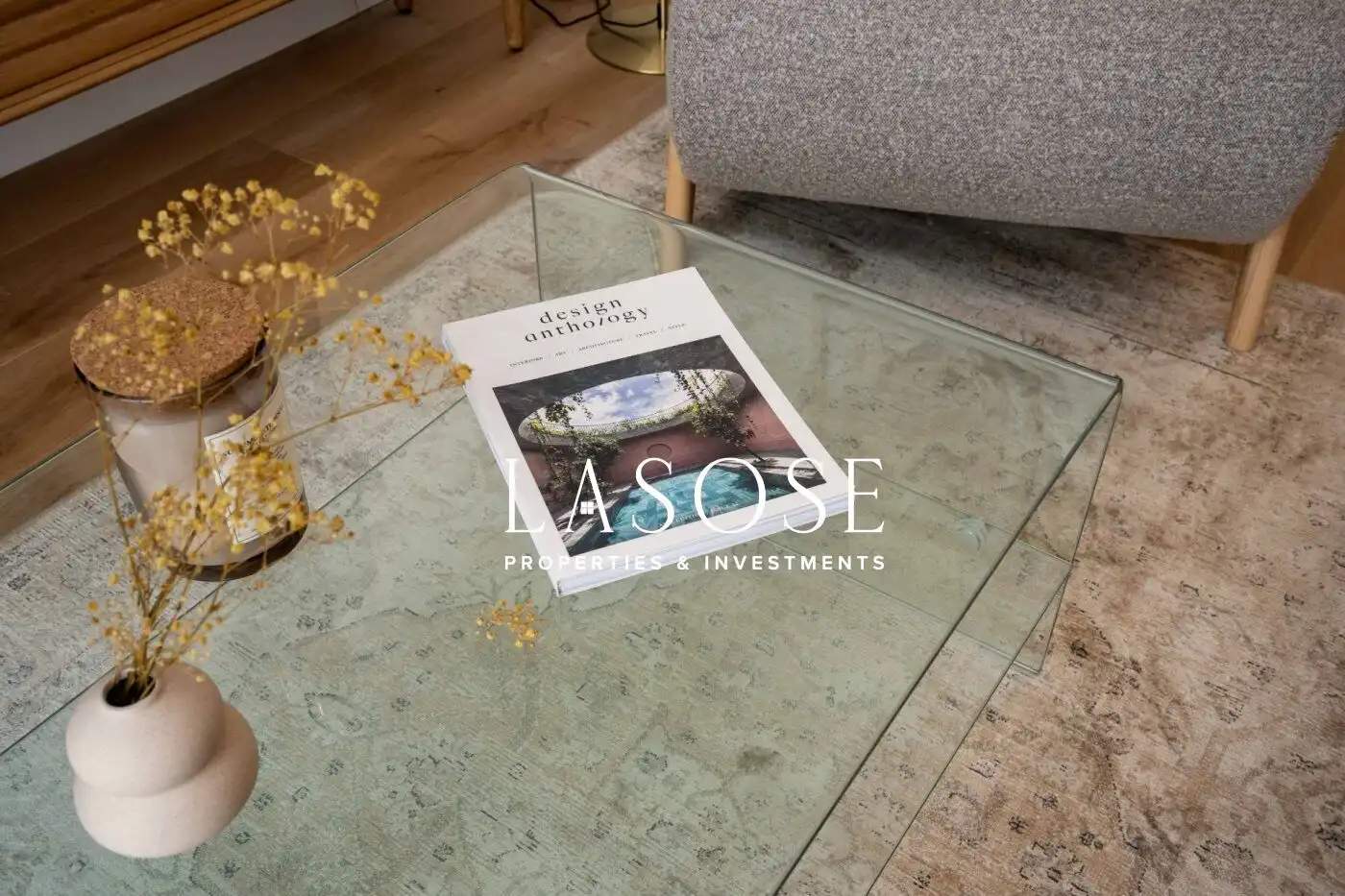 Sala d'estar de Pis en venda en Barcelona amb Aire condicionat, Calefacció i Parquet