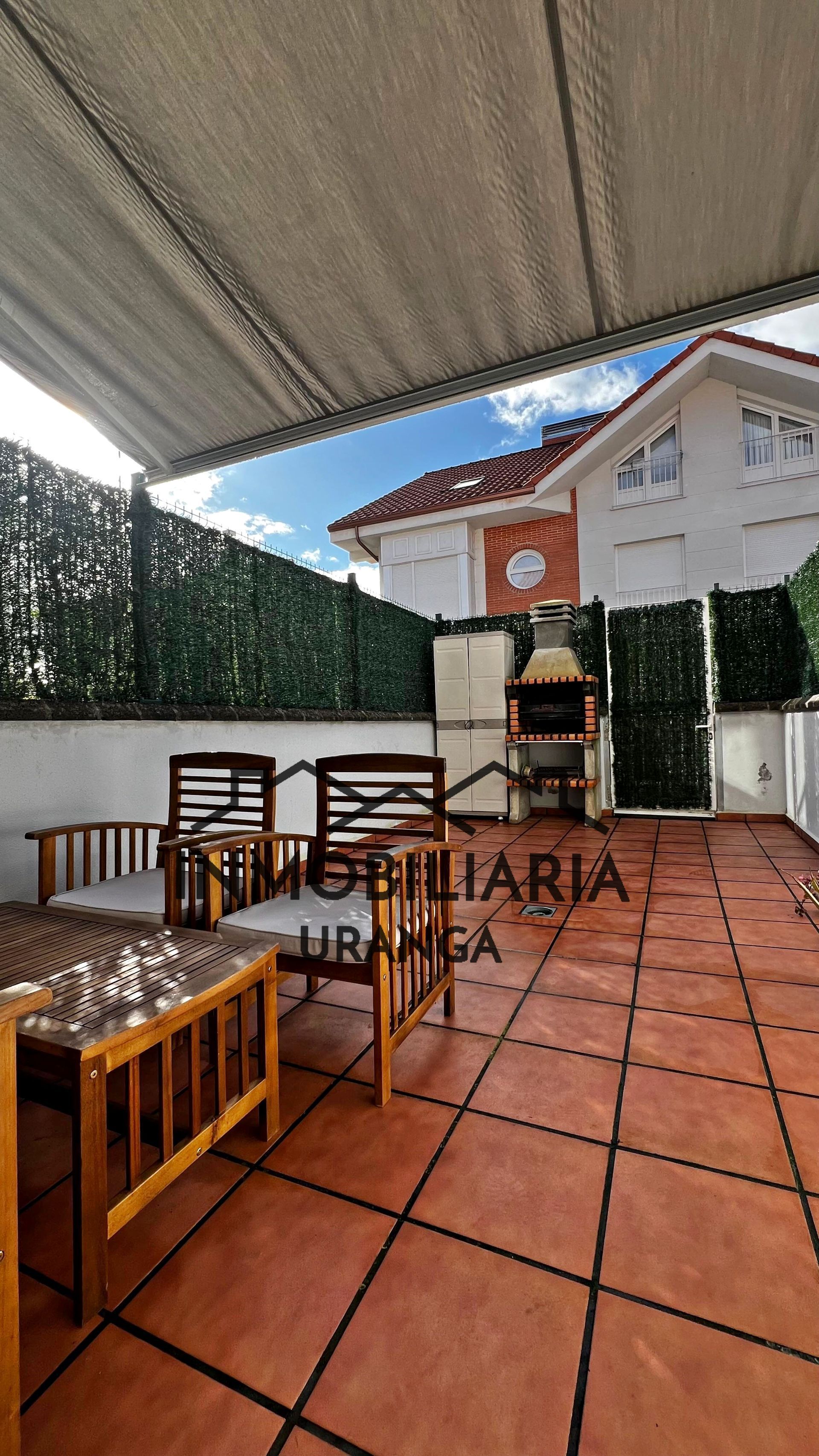 Terraza de Casa o chalet en venta en Ampuero con Calefacción, Terraza y Trastero