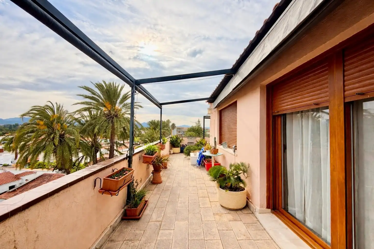 Penthouse mit Pool zum Verkauf in Las Marinas / Les Marines, imagen 13