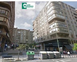 Vista exterior de Apartament de lloguer en Santander amb Calefacció, Parquet i Moblat