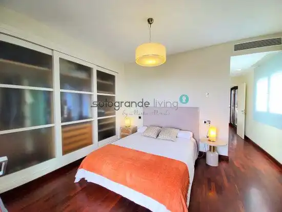 Villa con piscina in vendita a Torreguadiaro - San Diego, imagen 16