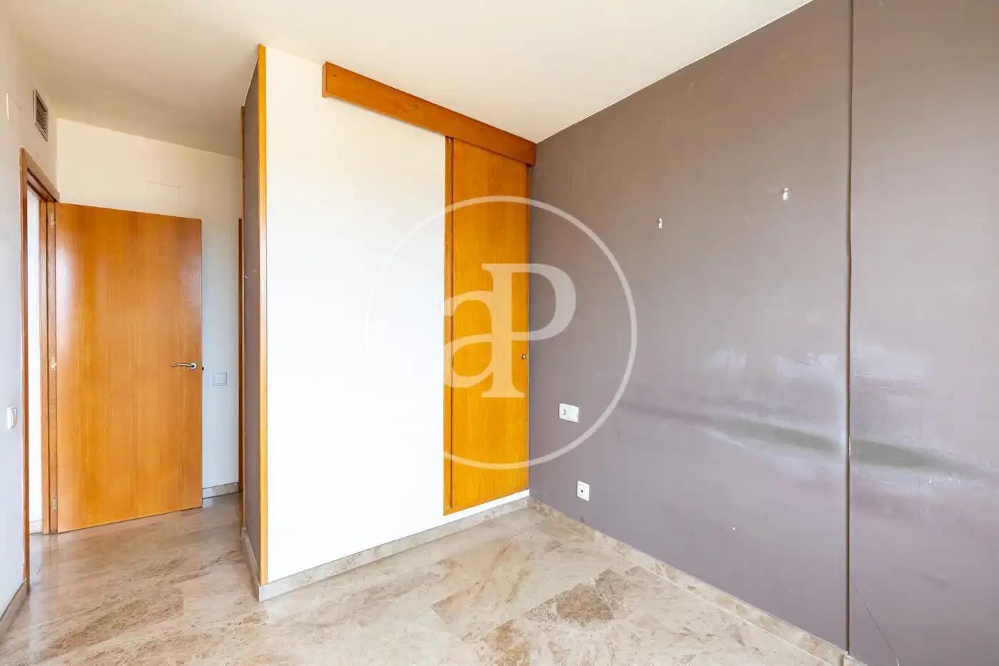 Bedroom of Flat for sale in Barcelona  with Air Conditioner, Heating and Terrace