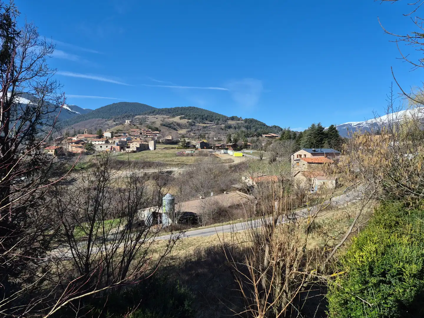 Finca rústica en venda en Campelles amb Calefacció, Jardí privat i Parquet
