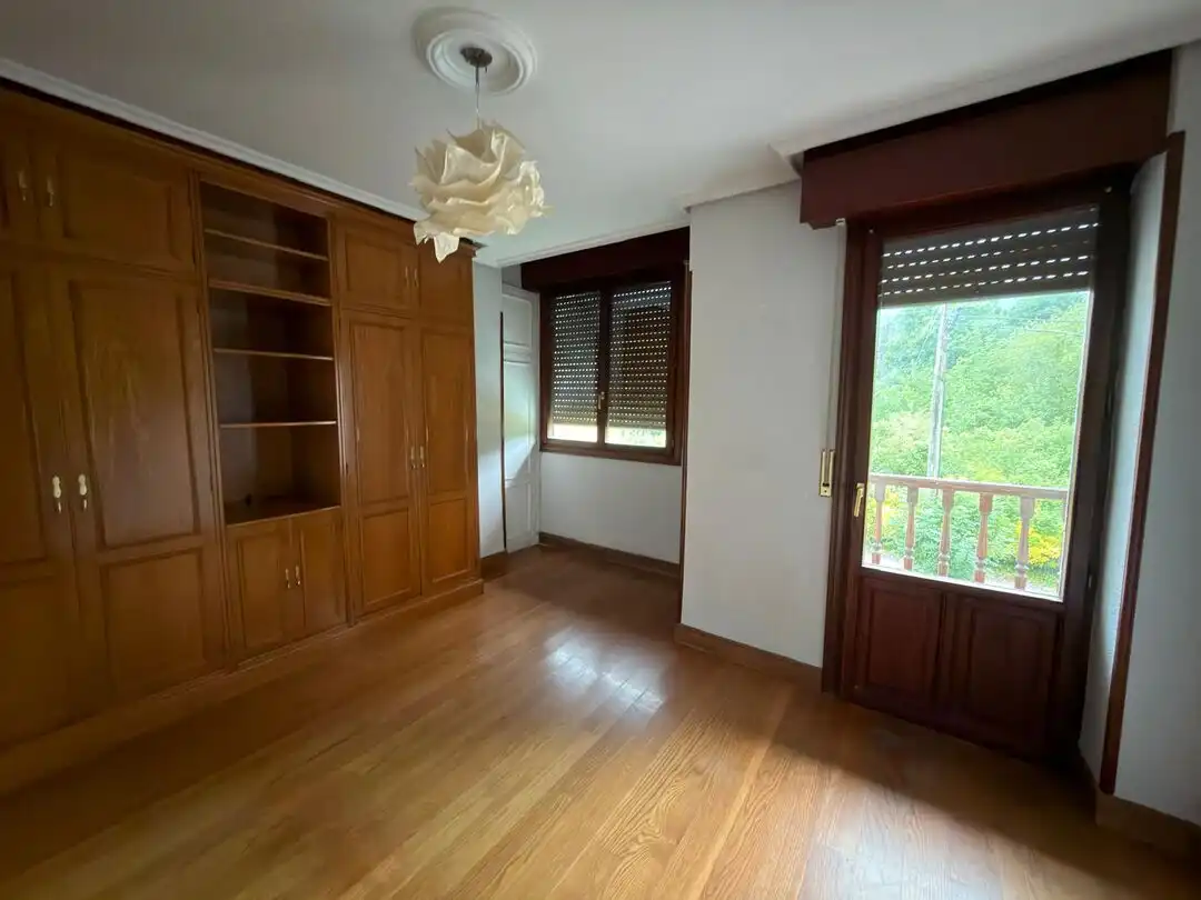 Habitación de Finca rústica de alquiler en Galdakao con Calefacción