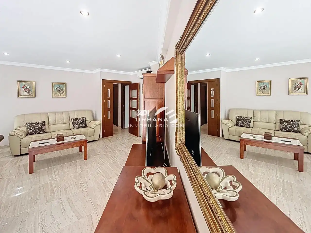 Piso de alquiler en Juan Palma García, Centro