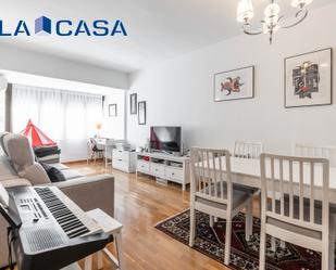Exterior view of Flat for sale in  Madrid Capital  with Heating and Swimming Pool