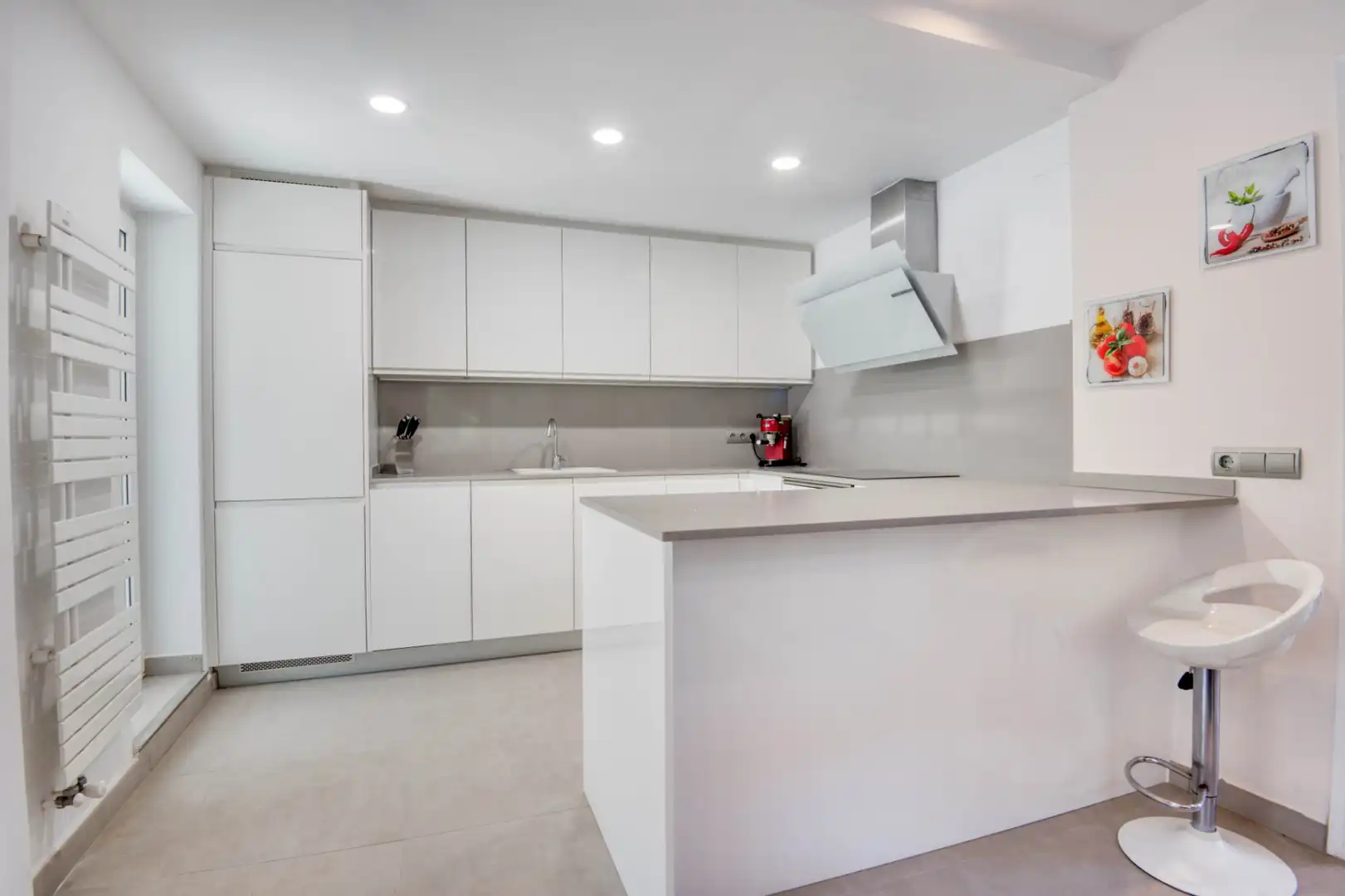 Kitchen of Detached homes for sale in Palamós  with Terrace and Furnished