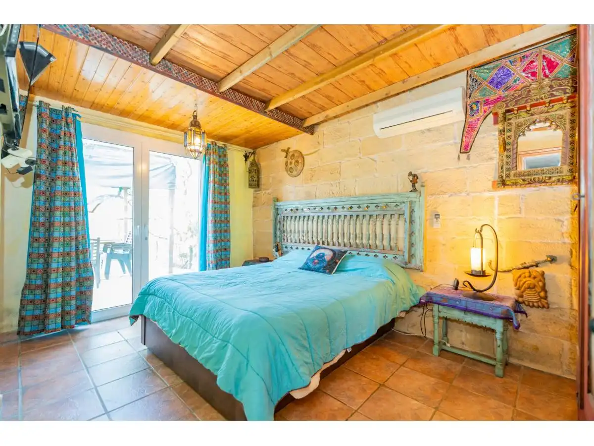 Habitación de Casa o chalet en venta en Maó - Mahón con Jardín privado y Terraza
