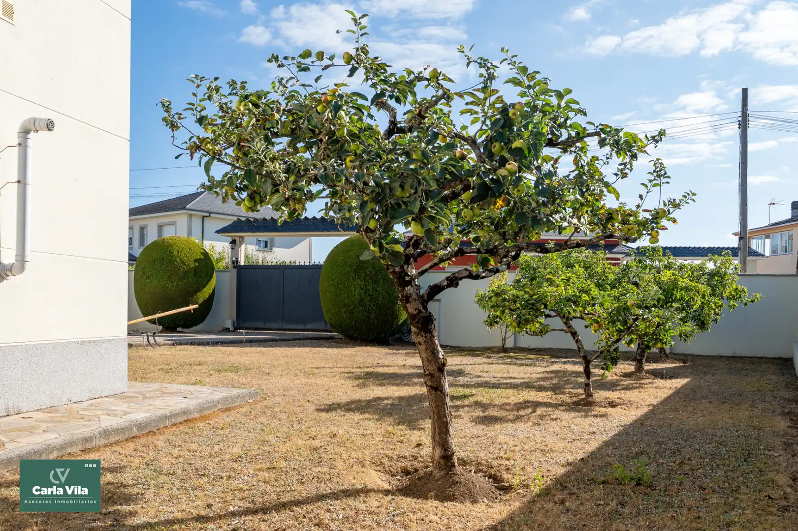 Chalet con terraza en venta en Urbanización A Campiña, imagen 6