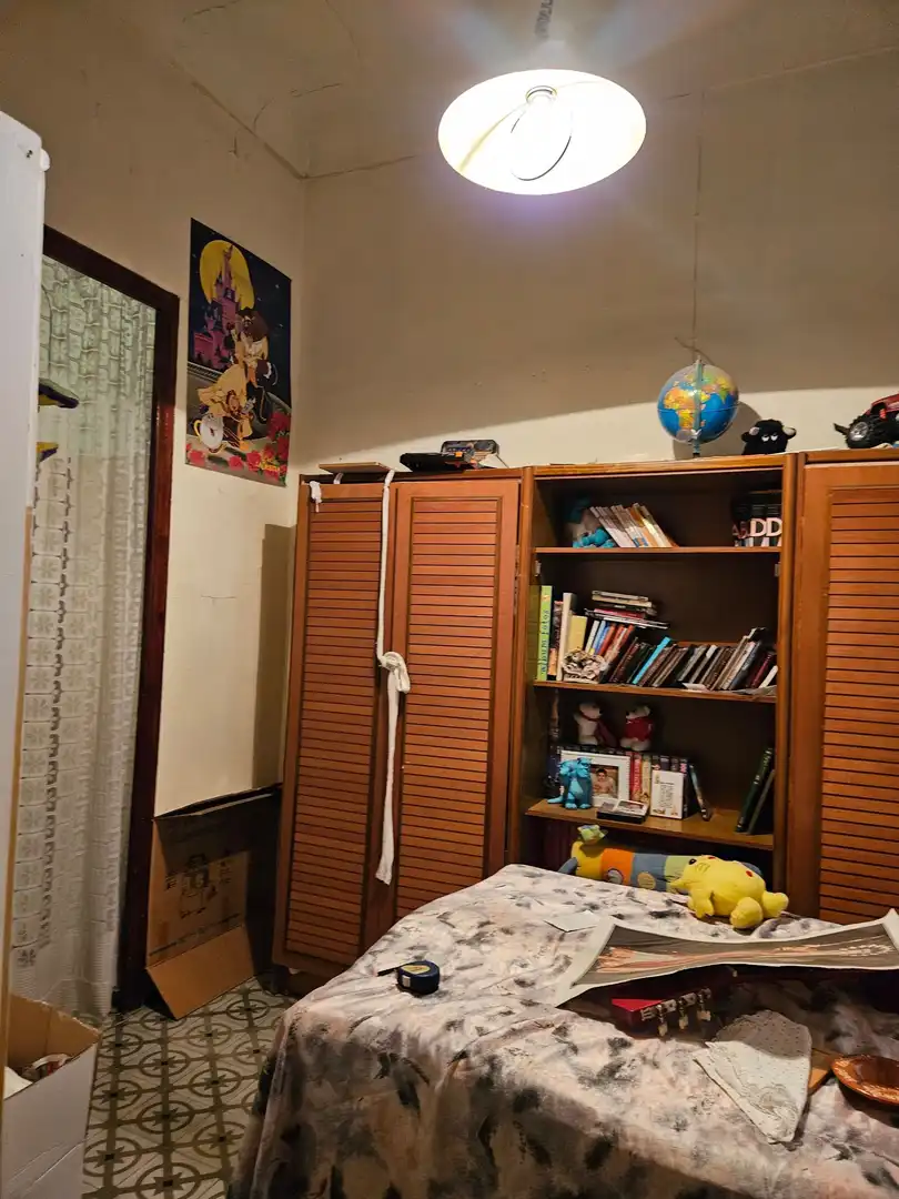 Habitación de Casa adosada en venta en Monóvar  / Monòver con Aire acondicionado, Calefacción y Jardín privado
