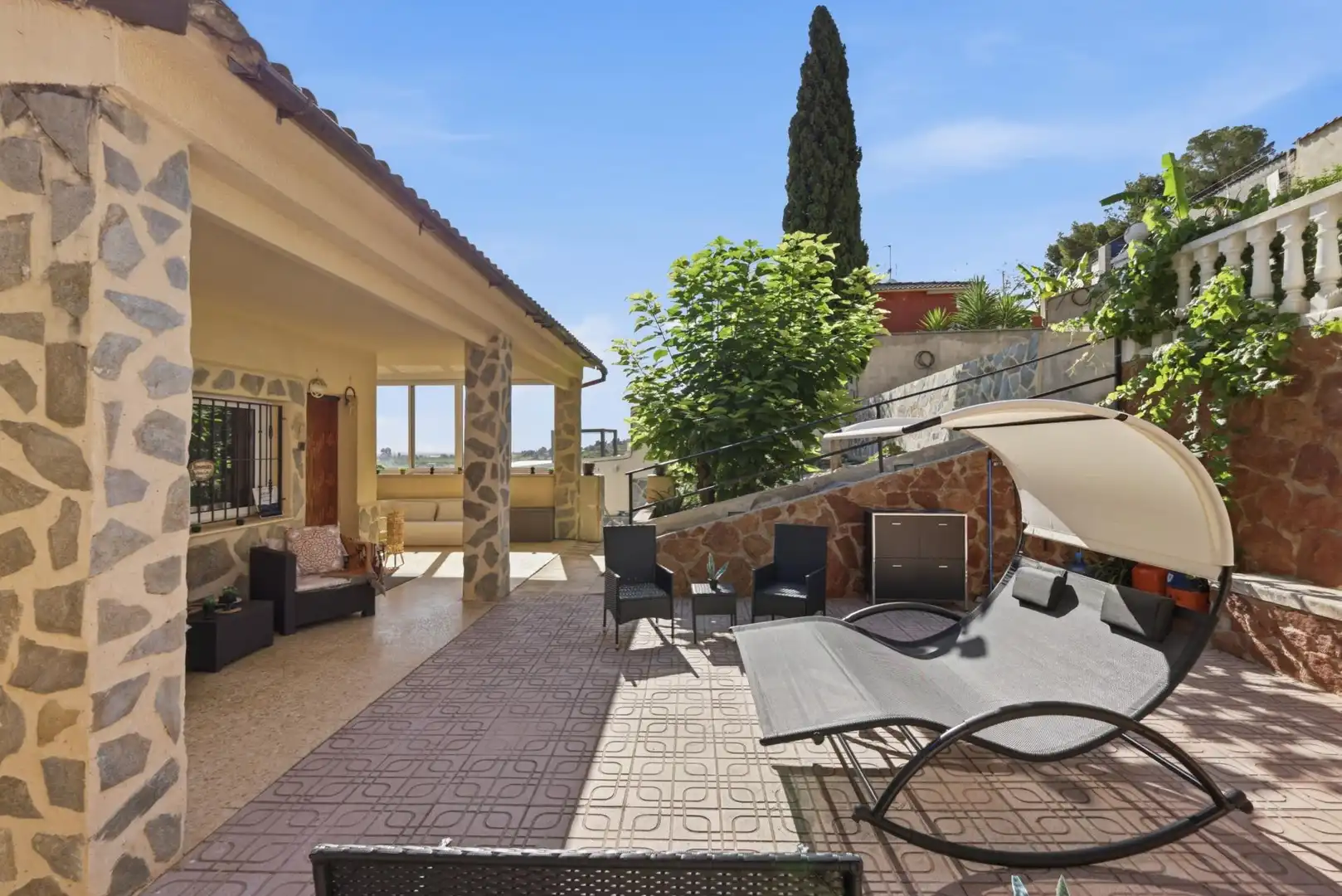 Villa mit Pool zum Verkauf in Calle NARANJOS S PERENCHIZA, imagen 8