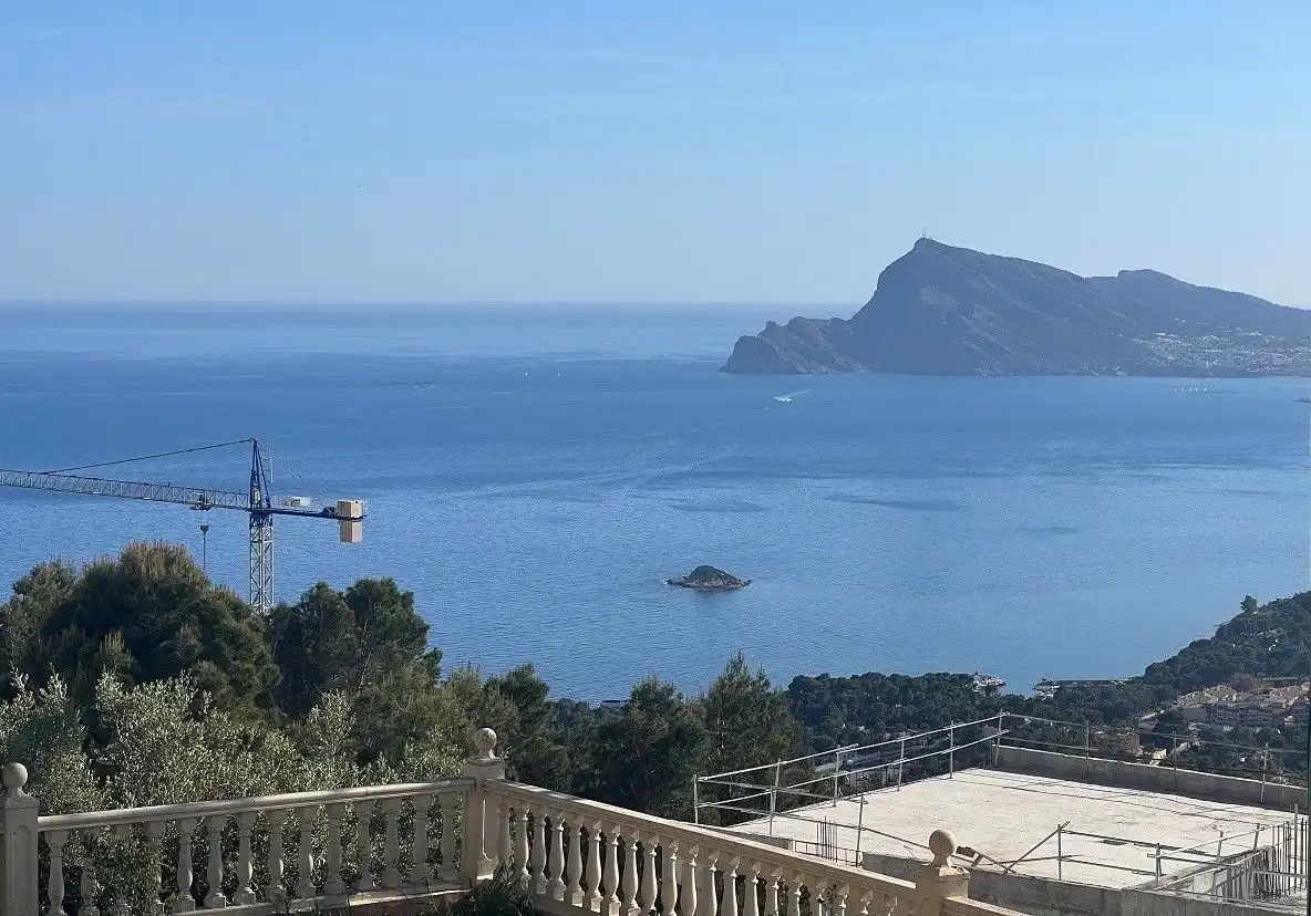 Villa avec piscine à vendre à Altea Hills, imagen 4