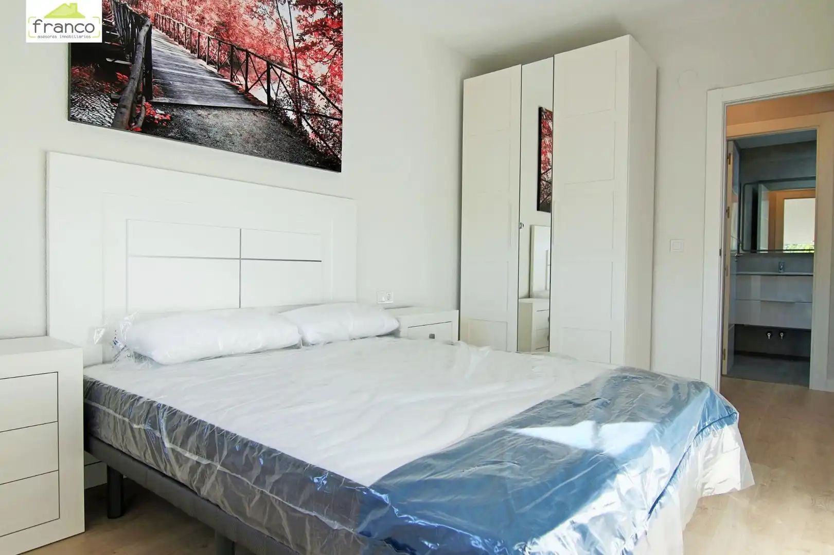 Apartament de lloguer a Vistalegre