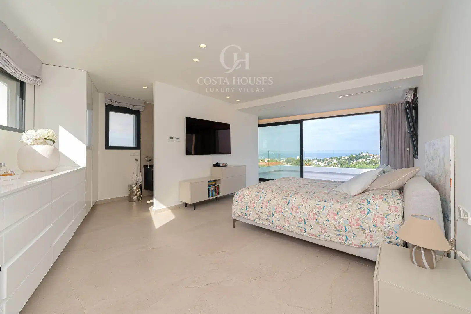 Exterior view of Houses for sale in Dénia  with Air Conditioner, Heating and Private garden
