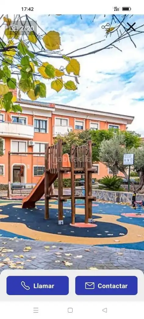 Einzelparkplatz zum Verkauf in CV-715 17, imagen 4