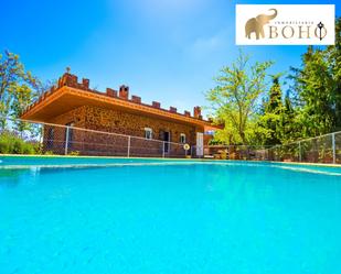 Garden of House or chalet for sale in Canjáyar  with Air Conditioner, Heating and Private garden