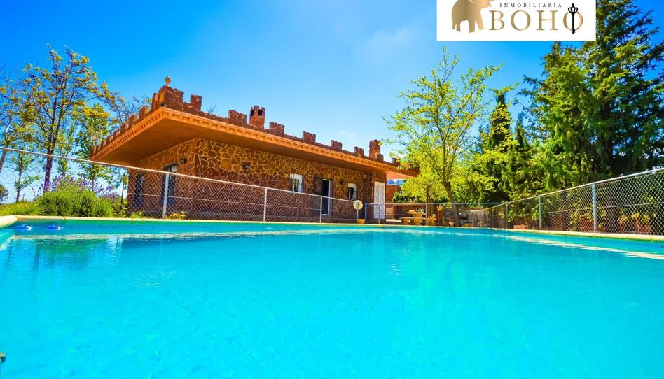 Photo 1 of House or chalet for sale in Barrio Alcora, 48, Canjáyar, Almería