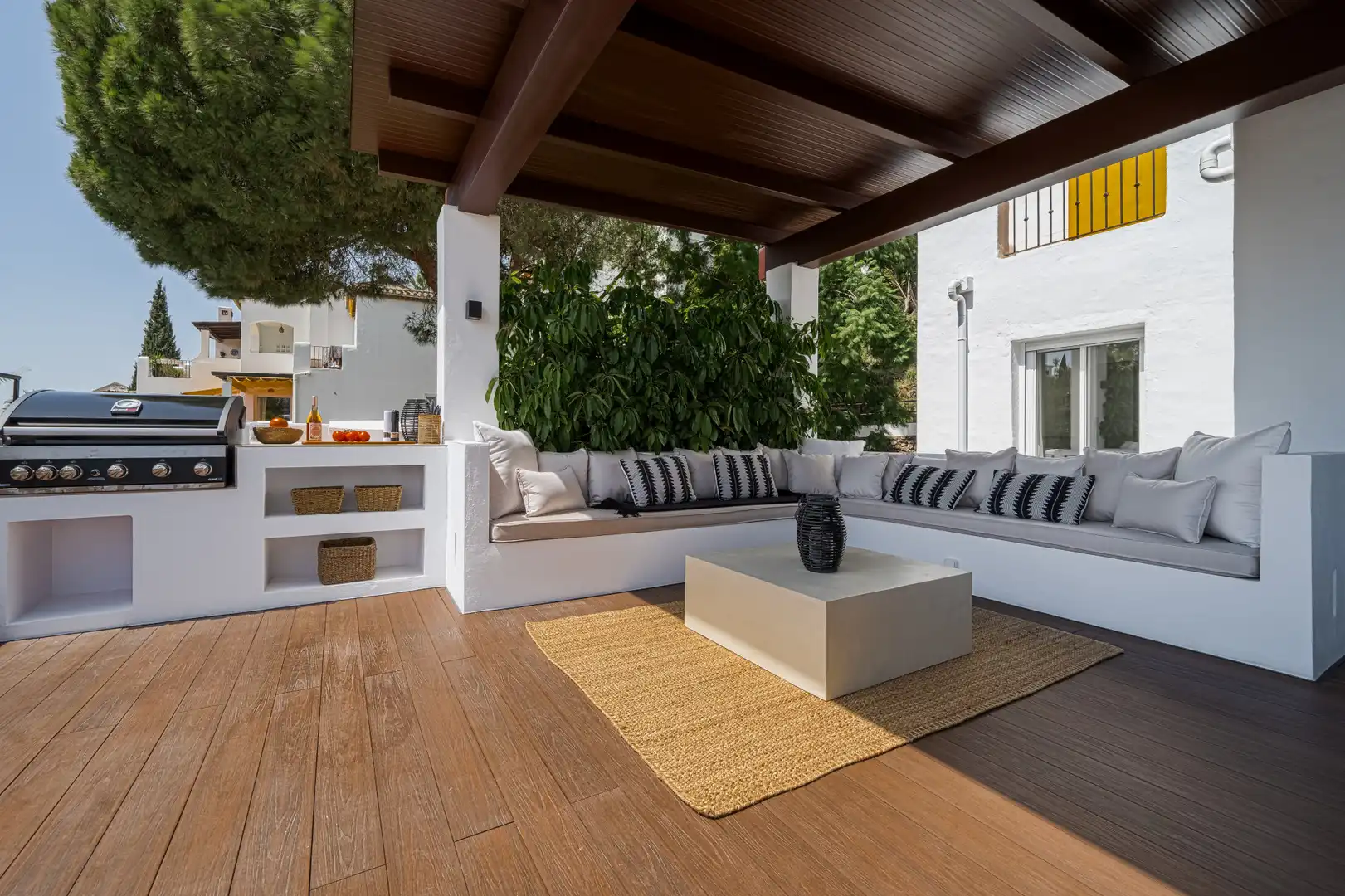 Apartament amb piscina en venda a Marbella Centro, imagen 24