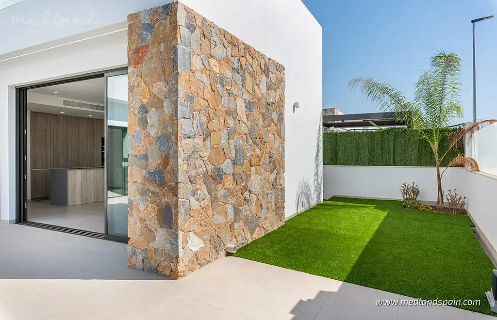 Detached house with pool for sale in San Javier ciudad, imagen 11