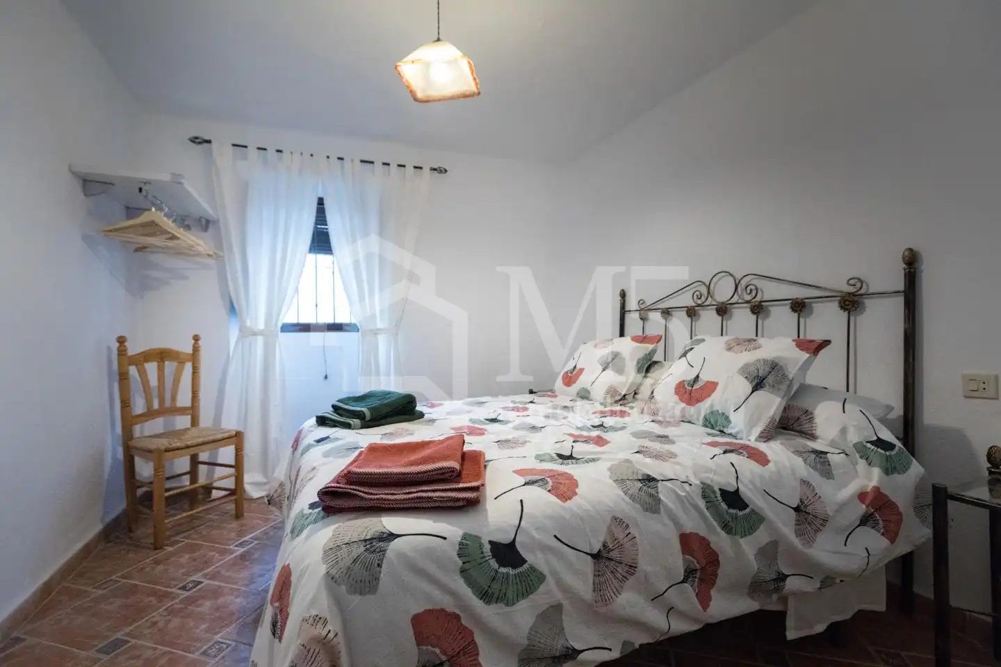 Bedroom of Country homes for sale in Periana, Málaga