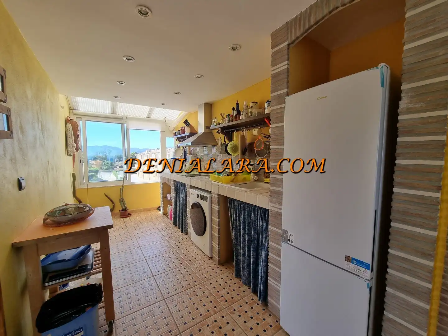 Penthouse mit Pool zum Verkauf in Las Marinas / Les Marines, imagen 8