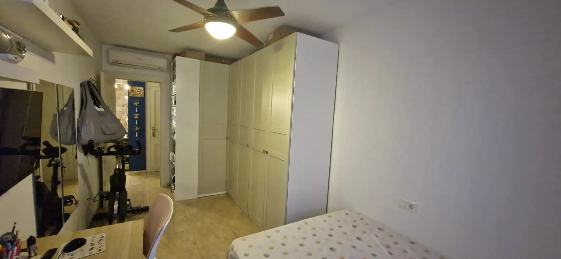 Bedroom of Flat for sale in Alcúdia