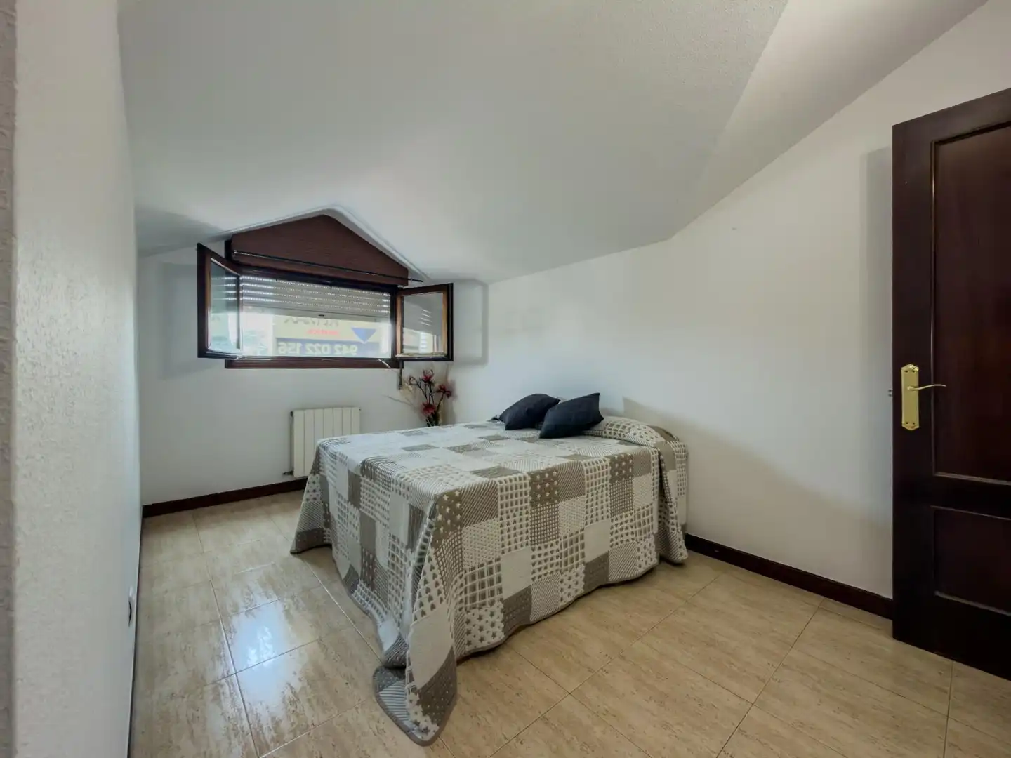 Bedroom of Attic for sale in Ribamontán al Mar  with Heating