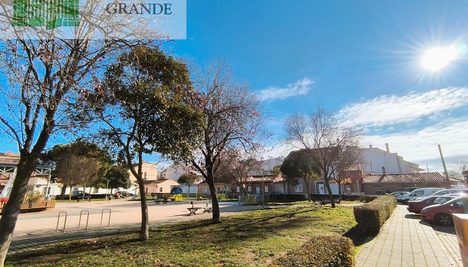 Foto 1 de Planta baixa en venda a Camino de la Torrecilla, Avenida de Madrid, Palencia