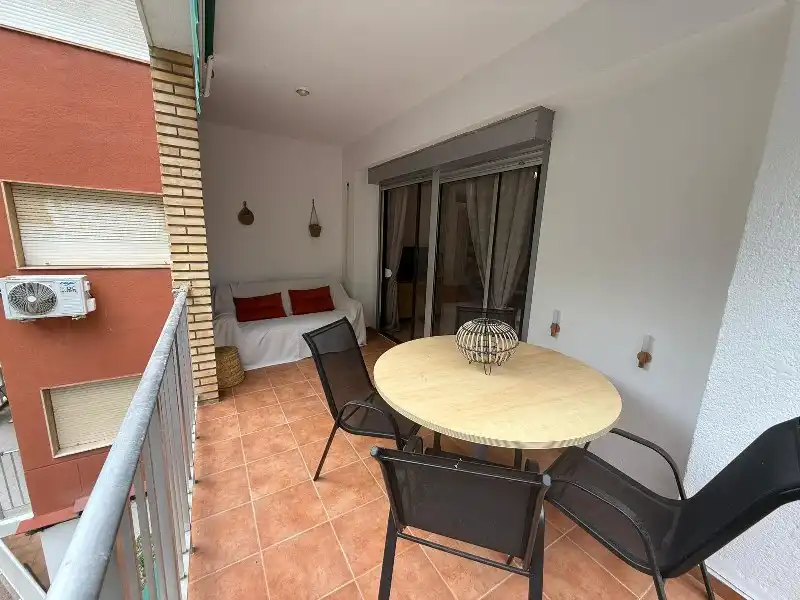 Terrassa de Apartament en venda en Cullera amb Aire condicionat, Calefacció i Terrassa