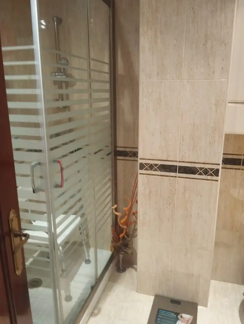 Balcony of Flat for sale in Oviedo   with Heating, Terrace and Storage room