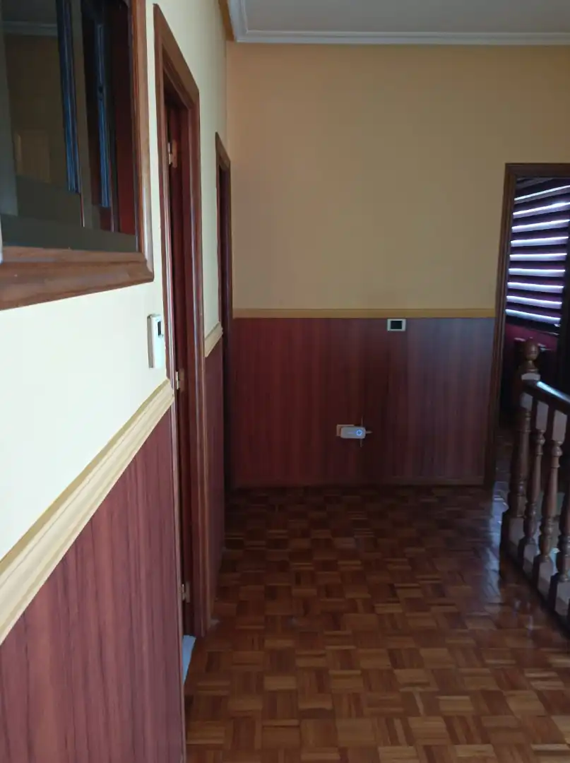 Casa o chalet en venta en San Cibrao das Viñas con Jardín privado, Terraza y Amueblado
