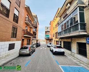 Exterior view of Flat for sale in  Toledo Capital  with Heating and Terrace