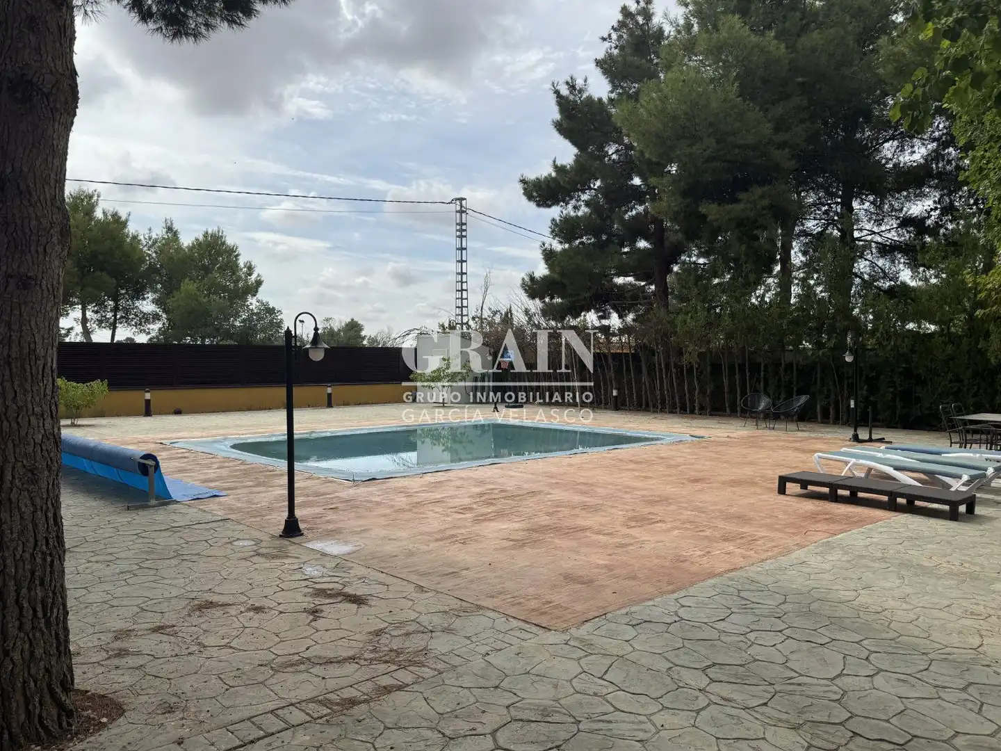 Xalet amb piscina en venda a Pedanías - Extrarradio, imagen 7