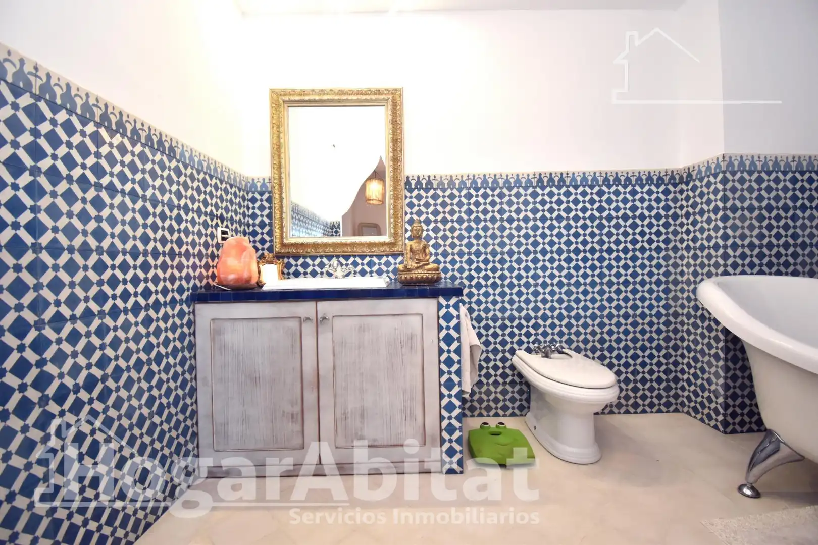 Baño de Piso en venta en Les Alqueries / Alquerías del Niño Perdido con Aire acondicionado y Terraza