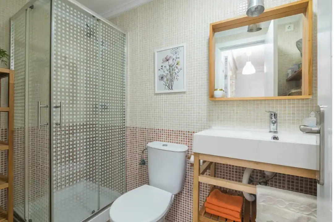 Baño de Casa o chalet en venta en Santa Pola con Aire acondicionado, Calefacción y Terraza