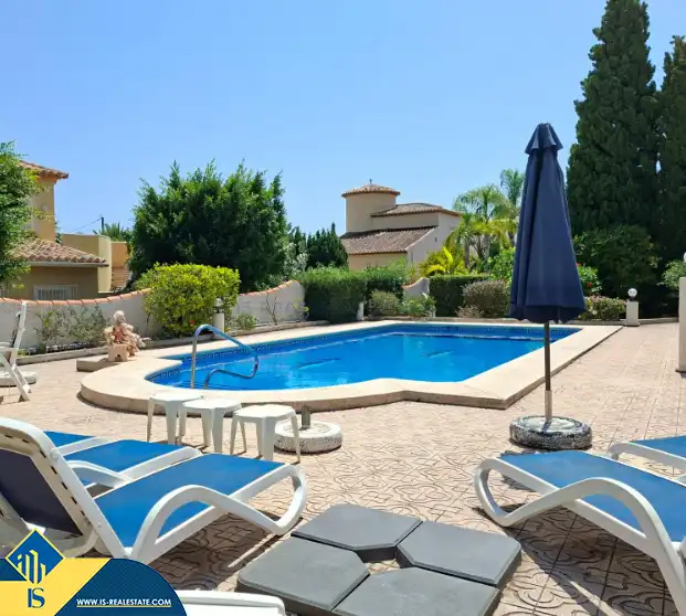 Chalet con piscina en venta en Canuta, imagen 8