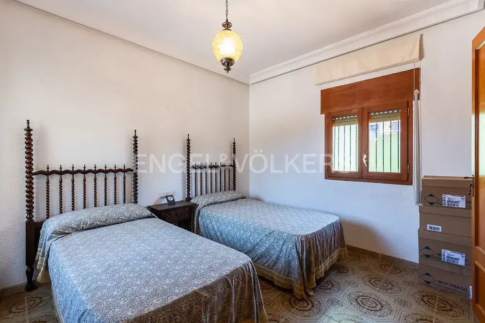 Habitación de Casa o chalet en venta en Vinaròs con Calefacción, Jardín privado y Terraza
