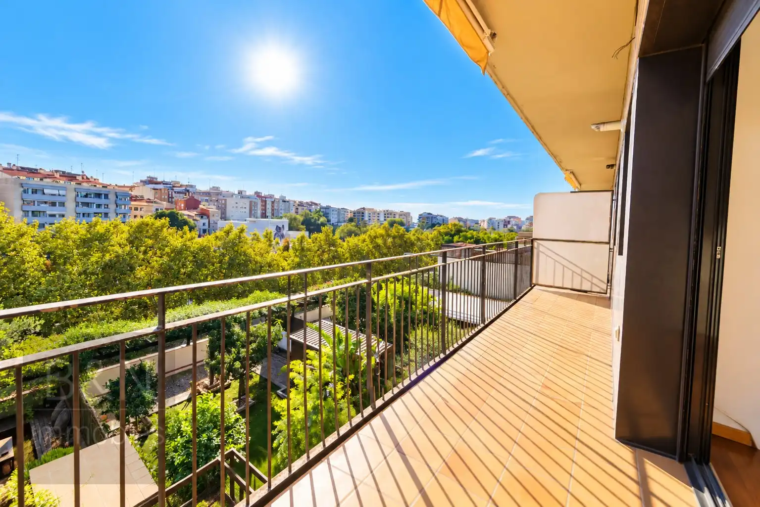 Terrassa de Dúplex en venda en Sud