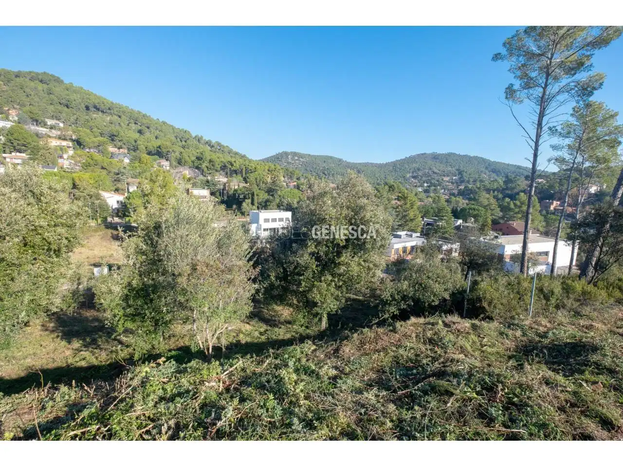 Wohnbaugrundstück zum Verkauf in Calle Poeta Maragall 34, imagen 3