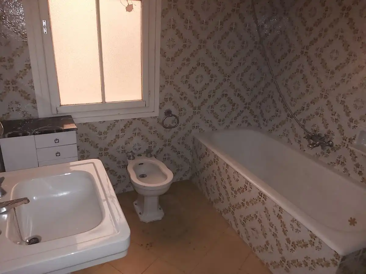 Bathroom of Houses for sale in Les Borges Blanques  with Terrace, Storage room and Balcony