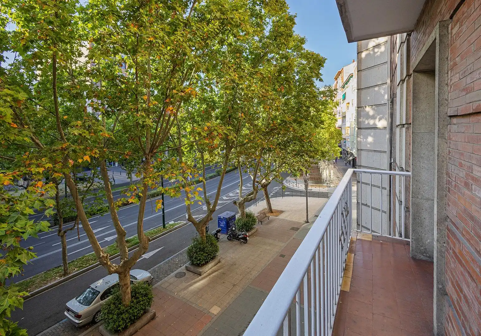 Piso con terraza en venta en Paseo ZORRILLA, imagen 19