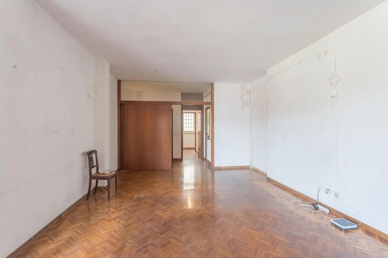 Piso en venta en Barcelona con Calefacción, Parquet y Terraza