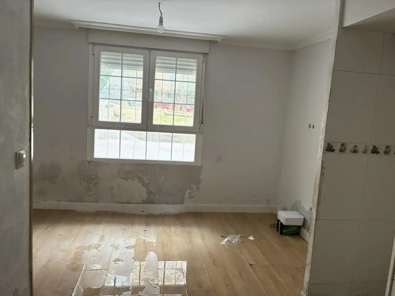Bedroom of Ground floor for sale in Madrid