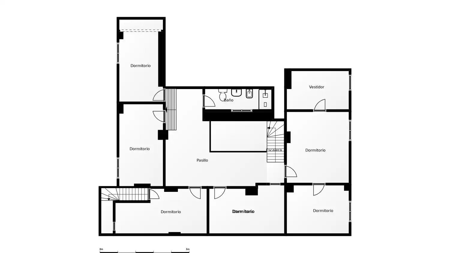 Villa con giardino in vendita a Calle Santisima Trinidad 5, imagen 50