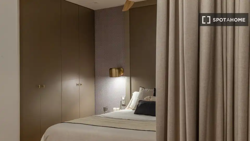 Flat with terrace to rent in Eixample, imagen 12