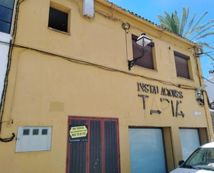 Exterior view of Premises for sale in Jimena de la Frontera