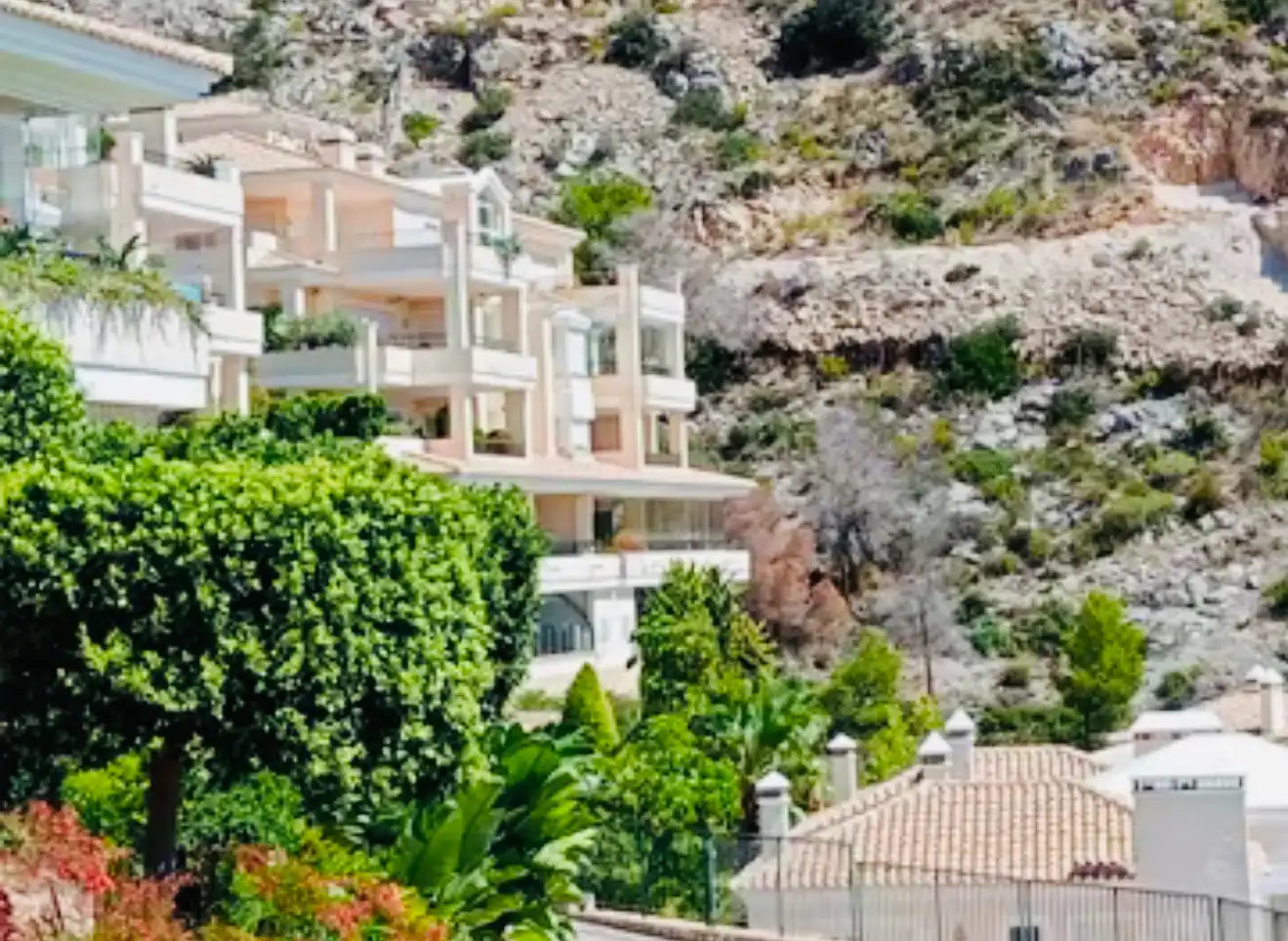 Penthouse mit Terrasse zum Verkauf in Mascarat, imagen 5