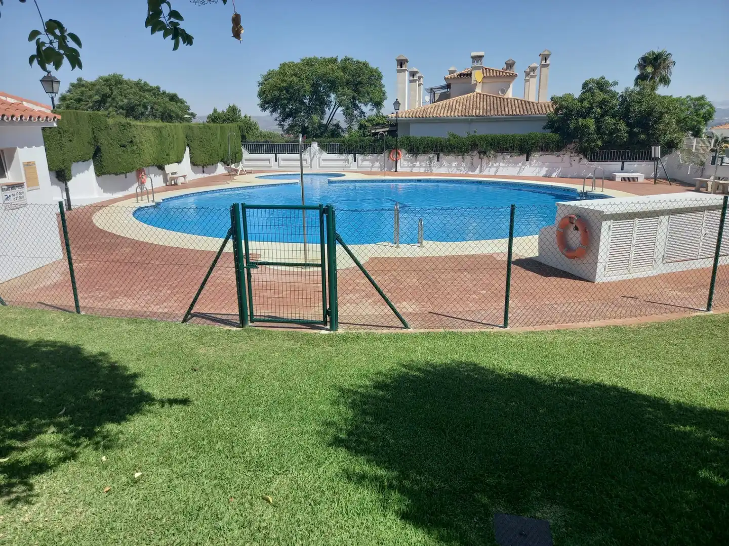 Doppelhaushälfte mit Pool zur Miete in Capellanía - Retamar, imagen 64