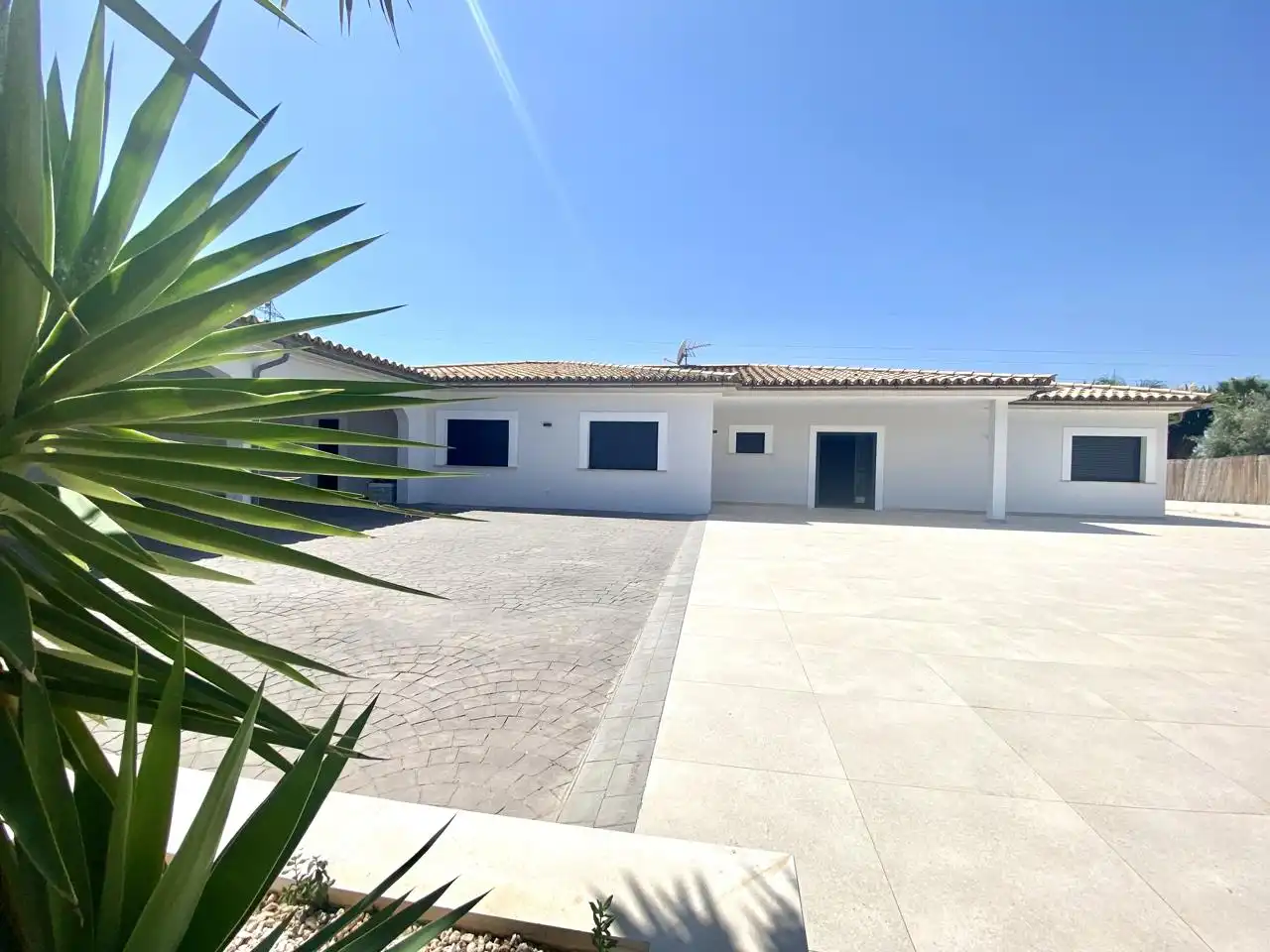Adossat amb piscina de lloguer a calle de Planera, imagen 28